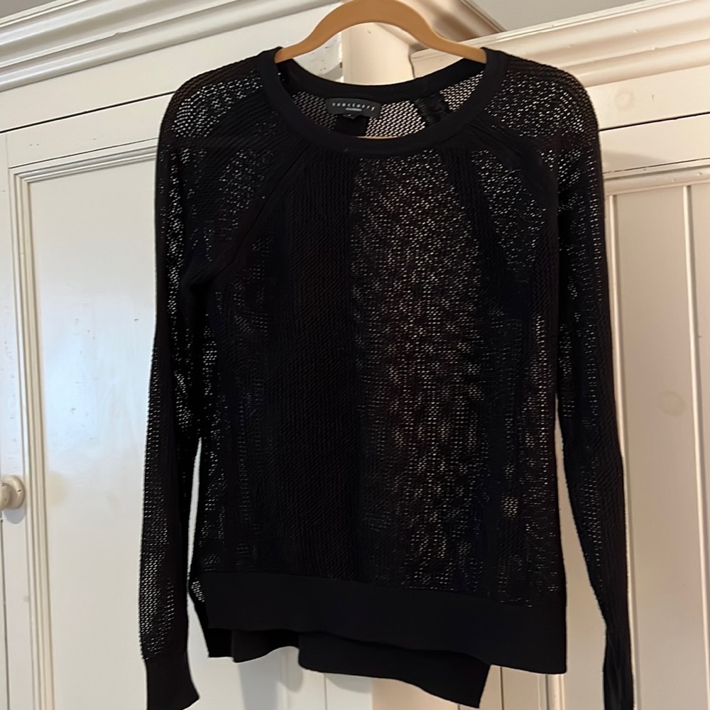 Sanctuary knit sweater